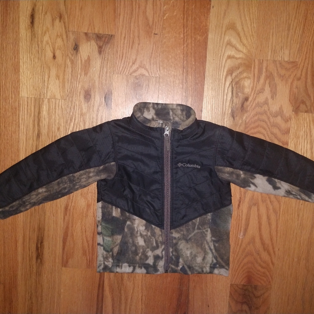Columbia Zip up Jacket